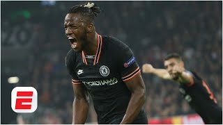 Champions League Matchday 4: Chelsea vs. Ajax round 2 headlines | UCL