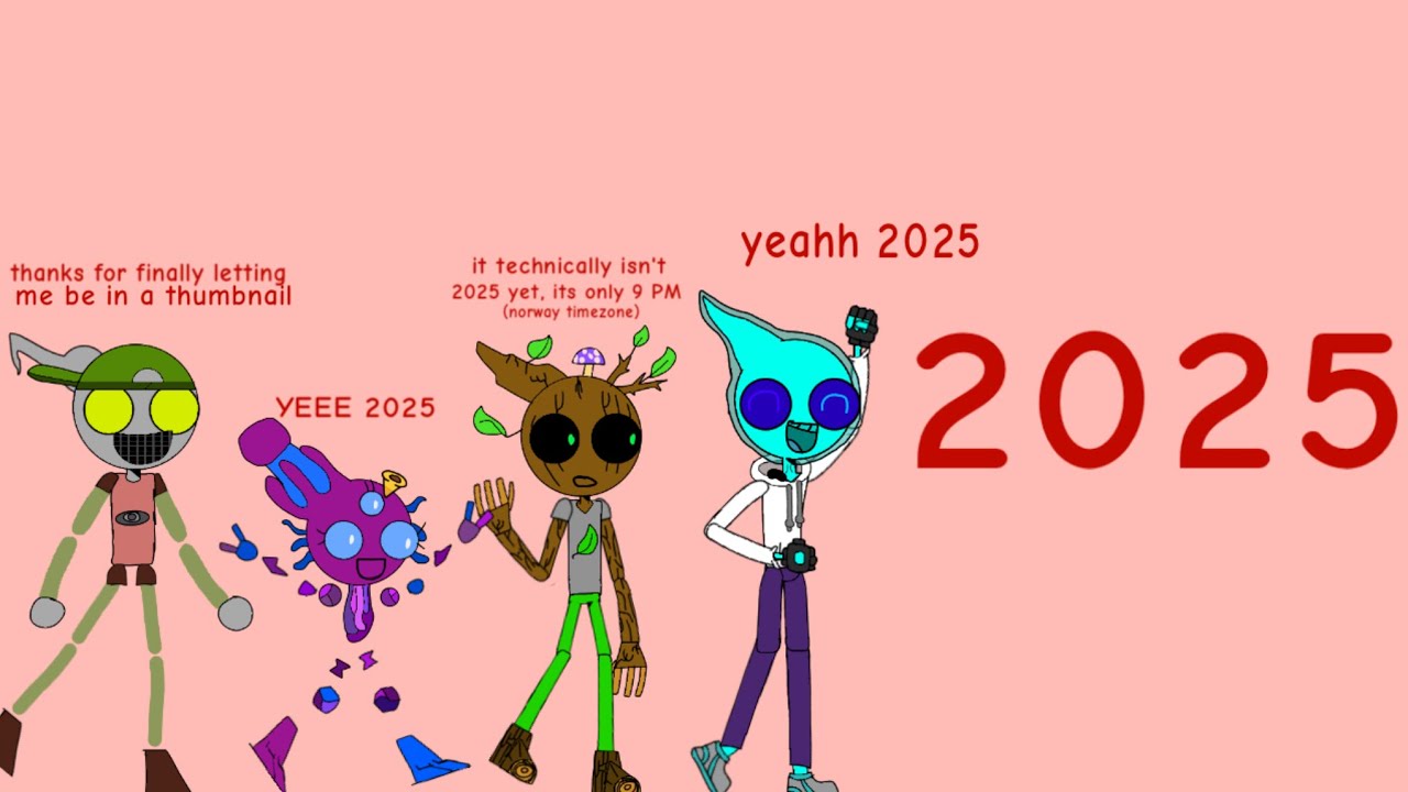 My Video Thumbnails From 2024 Youtube