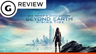 Sid Meier's Civilization: Beyond Earth - Rising Tide - Review