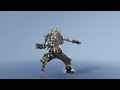 new junkrat sip emote overwatch 2