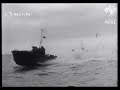 Navy torpedo boats on display (1940)