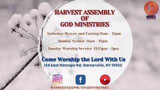 Youth Worhip Service | Harvest Assembly of God Ministries | 12/22/2024