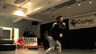 SUZUKI YUSUKE (DOWNTOWN BOUNCE) JUDGE DEMO / STEPS WEEKEND JAM GRAND FINALS 2016