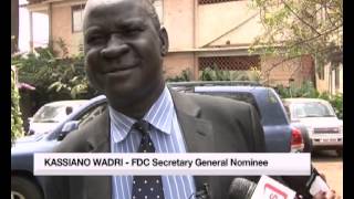 FDC members prepare for party delegates conference