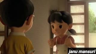 Har Pal Meri Yaad Tumhe Tadpaygi || Nobita & Shizuka Sad love story Doraemon 2019