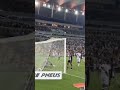 O GOL DA VITÓRIA! O GOL DE PEDRO RAUL! 💢