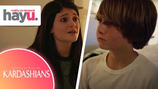 Kylie Jenner Can't Have Boyfriends | Season 5 | Keeping Up With The Kardashians