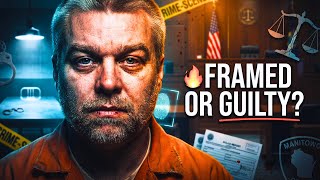 The Steven Avery Case Documentary Truth Behind Making A Murderer
