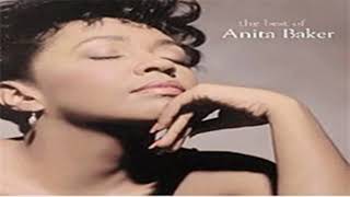 Anita Baker: Sweet Love.