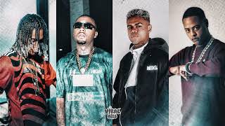 1 HORA DE TRAP AS MELHORES - Oruam, MC Cabelinho, Tz da Coronel, Orochi, Chefin e MC Poze do Rodo