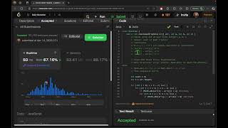 LeetCode 1534. Count Good Triplets. Algo: Brute Force. Java, Python3, JavaScript.