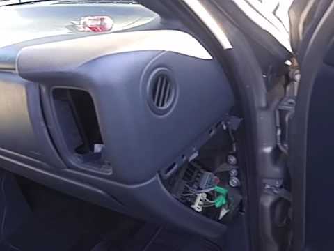 2001 Chevy 1500 Heater Core Replacement Part 1 2001 Chevy 1500 Heater Core Replacement Part 1