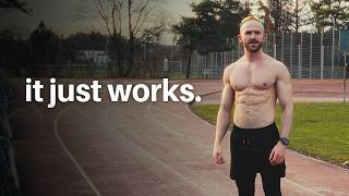 The Lifting + Running Plan I Actually Stick To