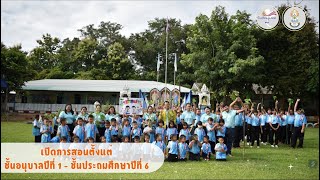 การประเมินโรงเรียนคุณธรรม สพฐ. ระดับ 3 ดาว โรงเรียนบ้านโคกคงสมโภชน์ สพป.เพชรบูรณ์ เขต 3