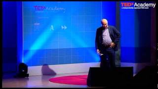 TEDxAcademy - Costas Evripidis - The Ingredient for Start Up
