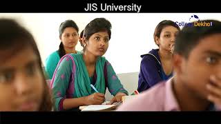 JIS University Location - www.collegedekho.com