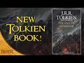 NEW TOLKIEN BOOK - The Fall of Númenor - coming Nov 2022!