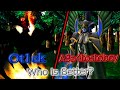 DotA - WoDotA by Dragonic #A3a4tostoboy vs #Ot1ck who is cool ? - Volumne 9