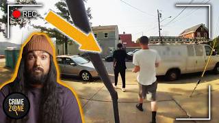 Police Retraced His Steps And FOUND His Awful Secret
