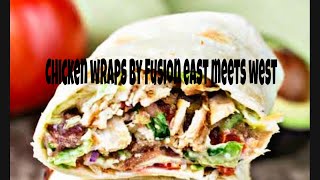Fusion east meets west