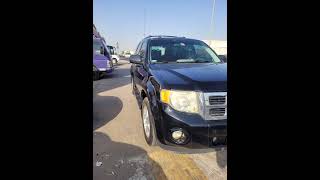 Ford escape 2012 XLT full 90.000 Tl Dubai'de