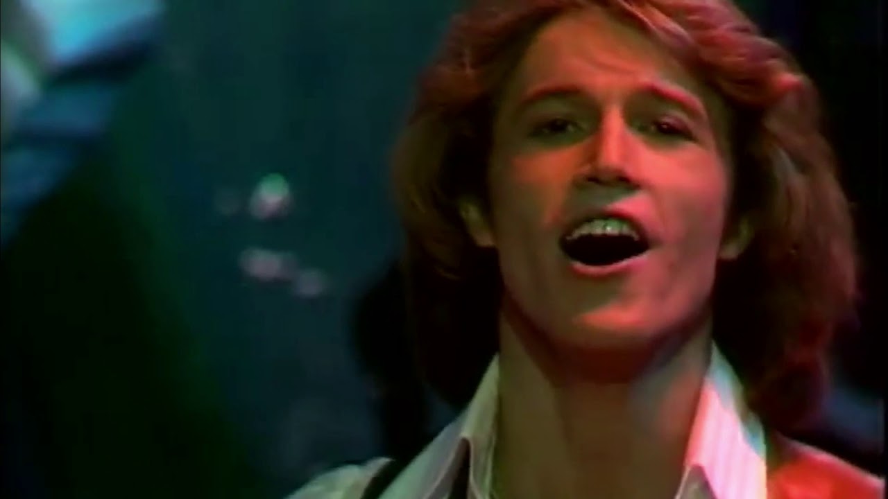 Andy Gibb - Love Is Thicker Than Water (1977)HD - YouTube