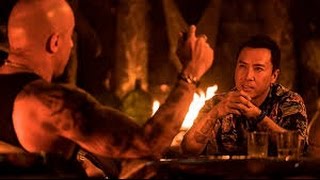XXX The Return of Xander Cage 2017, BEHIND SCENE+MOVIE FEATURETTE Vin Diesel, Deepika Padukone