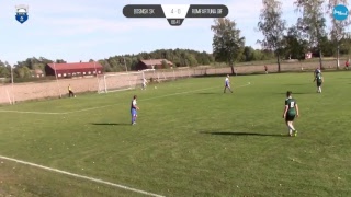 MATCH: IFK Västerås FK - Gideonsbergs IF