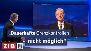 Wird Deutschland zum zweiten Ungarn? Europarechtsexperte im Interview | ZIB 2 vom 29. Jänner 2025