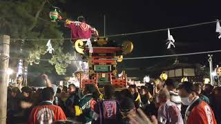 2022  福山  祇園祭  新市地区