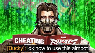 I Spectated The WORST Cheater in Marvel Rivals