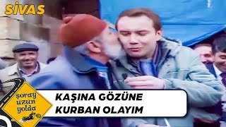 Sivaslı Dedeyle Aşk Yaşayan Şoray | Şoray Uzun Yolda