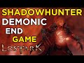 Lost Ark Shadowhunter Endgame Gameplay Demo | Demonic Transformation | Unstoppable Impulse Assassin