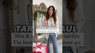 Target haul #targetstyle #targethaul #target #targetfinds #fashionhaul #outfitideas #springfashion