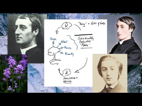Gerard Manley Hopkins: Inscape and the Glory of God