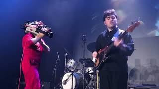 Ginger Root “YMO Medley (2025)” SHINBANGUMI JAPAN TOUR @ Blue Live Hiroshima 12/01/25