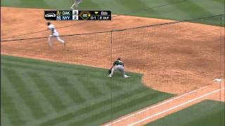 2011/07/23 Jackson's diving stop