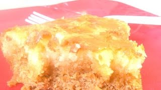 How To Make an Ooey Gooey Butter Cake - DIY Food \u0026 Drinks Tutorial - Guidecentral