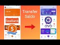 Cara Transfer Saldo dari SeaBank ke OVO