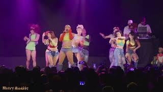 Showcase『DanceHall \u0026 Afro 292』｜20230729 Dance Union 100