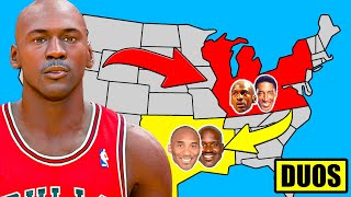 NBA Imperialism: Duos Edition!