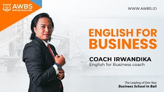 English For Business | Sekolah / Kampus Bisnis Manajemen \u0026 Digital Marketing di Bali