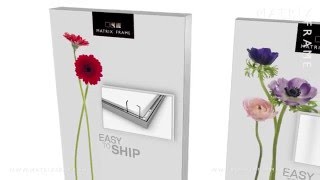 Matrix Frame - Easy To Mount Screen Module