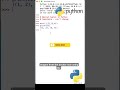Python Tuples Explained for Beginners 2025 - Quick Tutorial