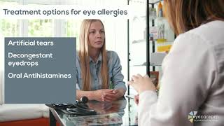Spring Eye Allergies | Eye CU Optometry Ltd