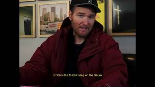 Chad Gilbert of New Found Glory talks about Unreleased Songs from New Album