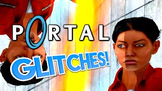 Portal GLITCHES! - What A Glitch! ft. Perrydactyl