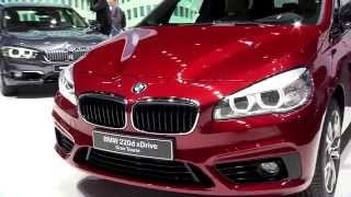 The BMW Group Press Conferences at the 2015 Geneva Motor Show | AutoMotoTV