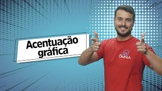 Acentuação Gráfica - Brasil Escola