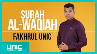 FAKHRUL UNIC - SURAH AL-WAQIAH